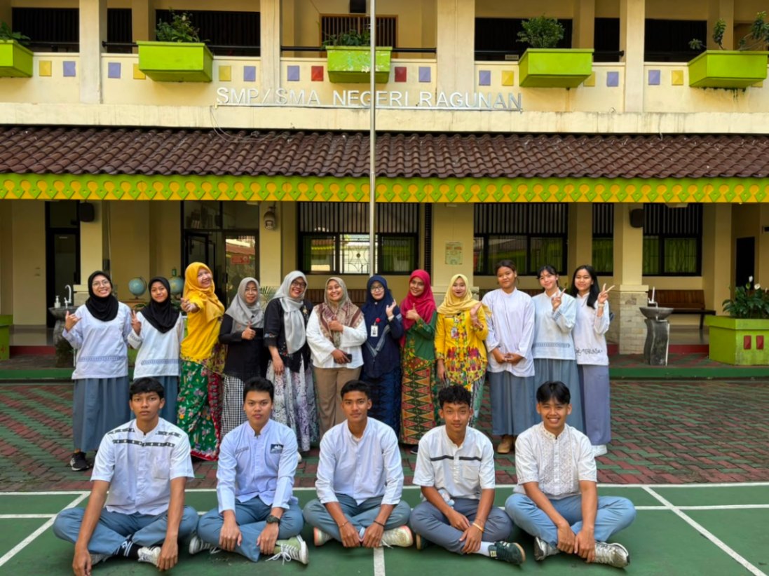 OSN-K SMA NEGERI RAGUNAN