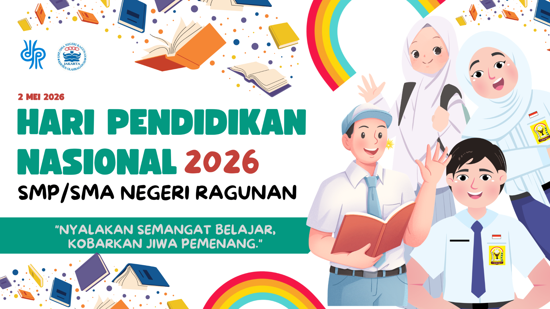 HARI PENDIDIKAN NASIONAL 2026