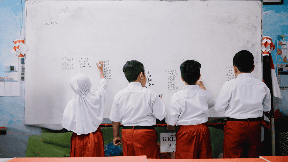 Kegiatan Belajar Mengajar