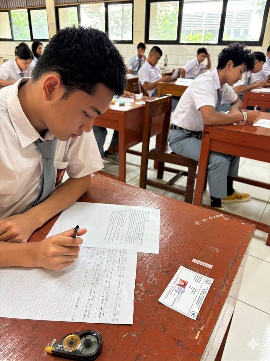 Pelaksanaan SNBT 2026