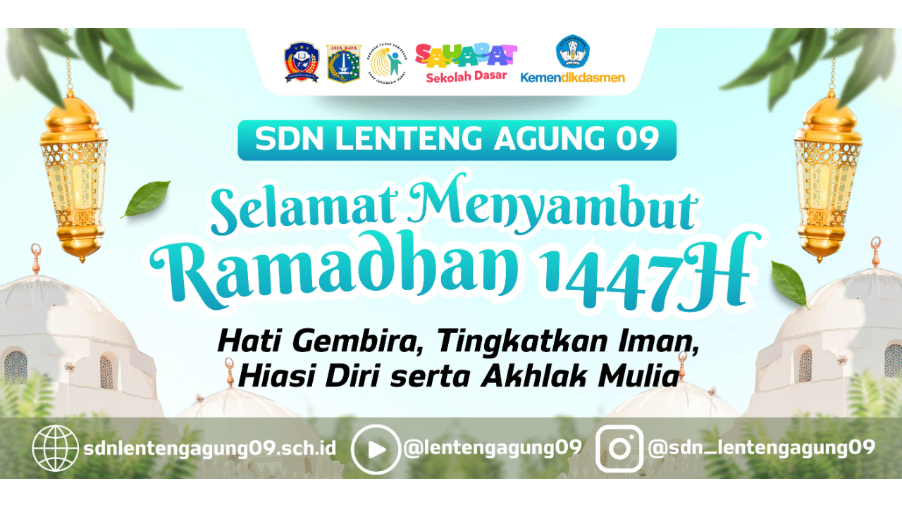 Tarhib Ramadhan 1447 Hijriah