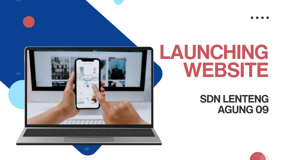 Launching School Website