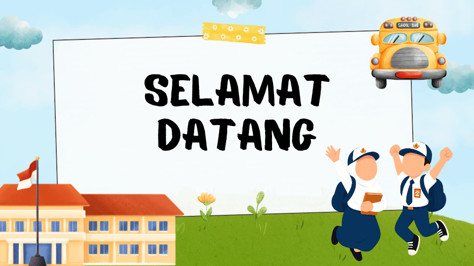 Selamat Datang di Website Resmi Sekolah