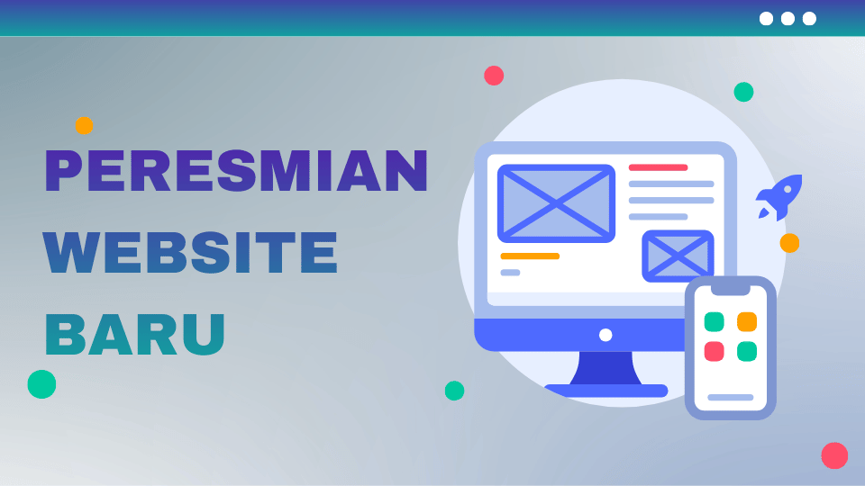 Launching Website Resmi Sekolah